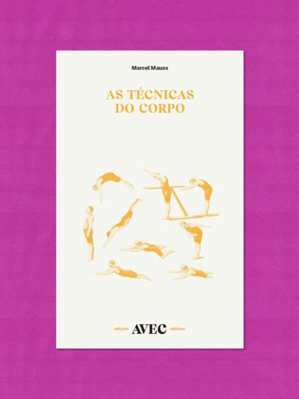As técnicas do corpo