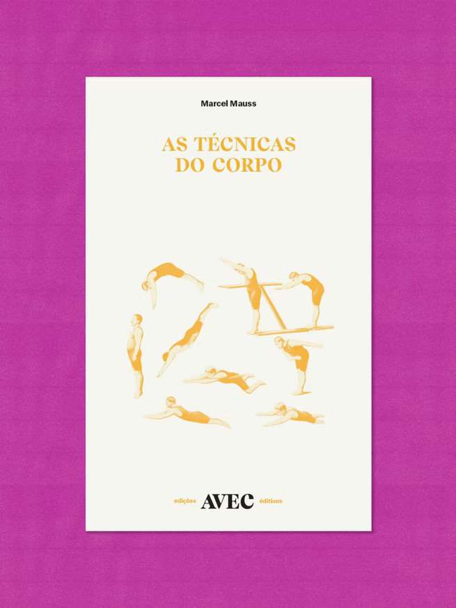 As técnicas do corpo As técnicas do corpo