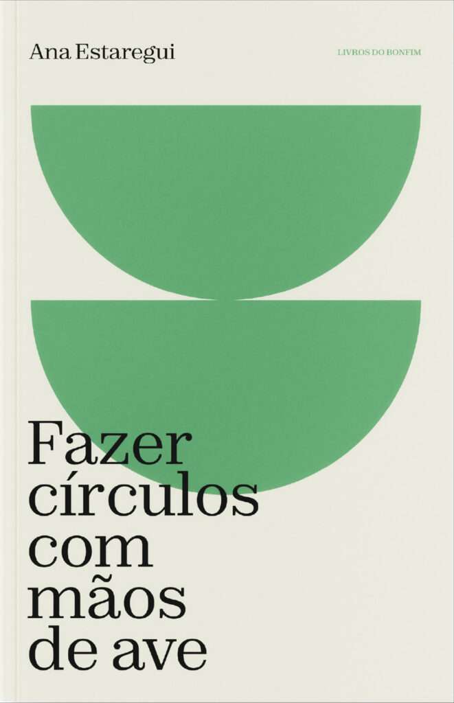 Fazer círculos com mãos de ave